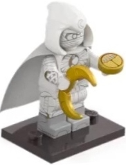 Minifigura Marvel Série 2 - Cavaleiro da Lua