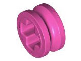 Bucha 1/2 Rosa Escura