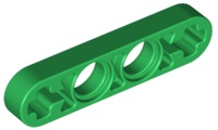 Viga 1x4 fina Verde