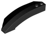 Cunha 8x3x2 Aberta Direita Preta