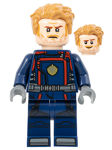 Minifigura Lego Os Vingadores - O Senhor das Estrelas