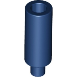 Corpo de Vela Azul Escuro