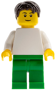 Minifigura Lego Education - Max