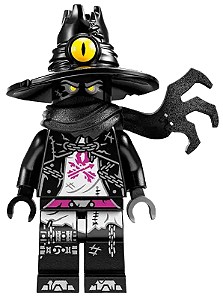 Minifigura Lego DREAMZzz - Night Hunter