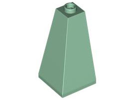 Inclinação Dupla 75 2x2x3 Sand Green