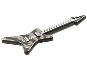 Guitarra Preta
