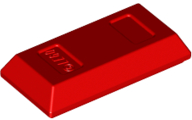 Lingote Vermelho