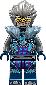 Minifigura Lego Ninjago - Cinder