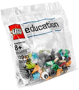 Pacote de Reposição WeDo 2.0 Polybag