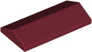 Inclinação dupla 33 2x4 Dark Red