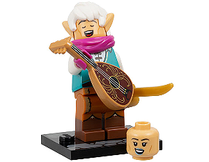 Minifigura Lego Dungeons & Dragons - Elf Bard