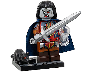 Minifigura Lego Dungeons & Dragons - Strahd von Zarovich