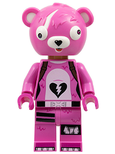 Minifigura Lego Fortnite - Cuddle Team Leader