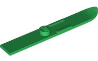 Esqui 6L (48 mm de comprimento) Verde