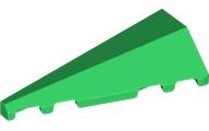 Cunha 5x2 Esquerda Verde