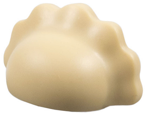 Bolinho de Massa / Pastel Chinês Bege