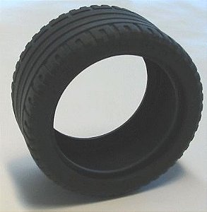 Pneu Lego 56x28 ZR Preto