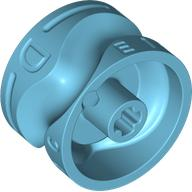 Cilindro de Troca Medium Azure