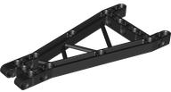 Viga Triangular Modificada 7x16 Preta