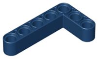 Viga L 3x5 Azul Escura