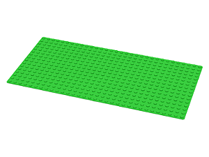 Placa base 16x32