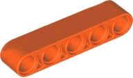 Viga 1x5 Reddish Orange