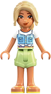 Minifigura Lego Friends - Sara