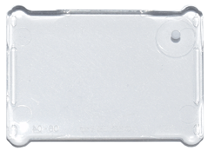 Vidro para Janela 1 x 3 x 2 Frente Plana Translúcido