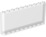 Para-brisa 1x10x4 Translúcido