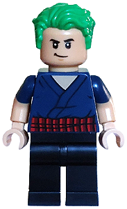MInifigura Lego One Piece - Roronoa Zoro