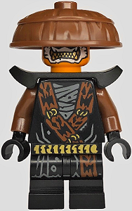 Minifigura Lego Ninjago - Rox