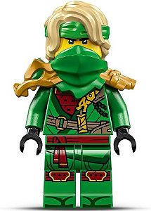 MInifigura Lego Ninjago - Lloyd - Dragons Rising