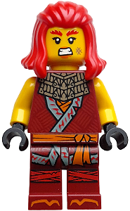 MInifigura Lego Ninjago - Wyldfyre