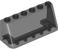 Para-Brisa 2x6x2 Translúcido Escuro