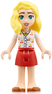 Minifigura Lego Friends - Matilde