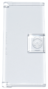 Porta 1x3x5 para Refrigerador - Translúcida