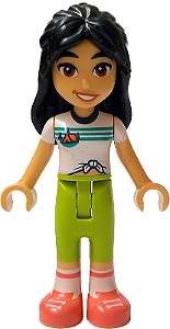Minifigura Lego Friends - Liann