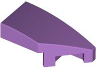 Cunha 1x2 com encaixe direita Medium Lavender