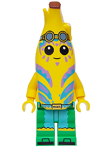 Minifigura Lego Fortnite - Island Adventure Peely