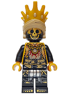 Minifigura Lego Fortnite - Oro