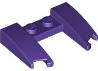 Cunha 3x4x2/3 Dark Purple