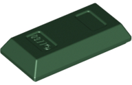 Lingote Verde Escuro