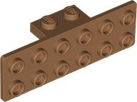 Suporte 1x2 -2x6 Medium Nougat