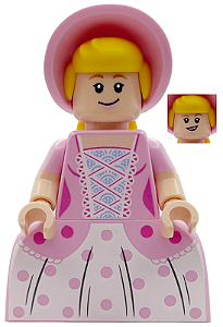 Minifigura Lego Disney - Betty