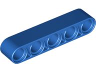 Viga 1x5 Azul