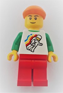 Minifigura Lego Education MAX