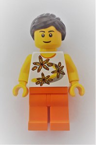 Minifigura Lego Education MIA 1