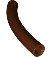 Presa de Dinossauro Marrom