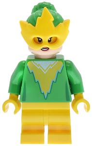Minifigura Lego Super Heroes - Electra