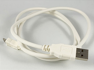 Cabo Elétrico Lego Spike Prime USB-A para USB Micro-B